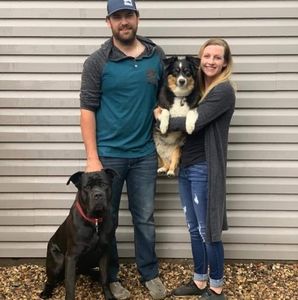 Meet your Posher, Andrew